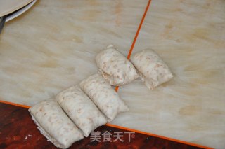 麦香红豆包的做法步骤：6