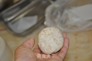 麦香红豆包的做法步骤：9