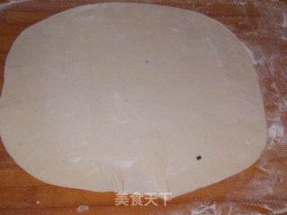 三鲜韭菜卷的做法步骤：11