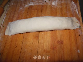 三鲜韭菜卷的做法步骤：14
