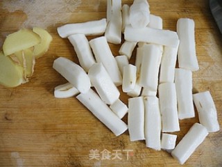 山药排骨汤的做法步骤：3