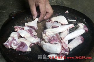 全国唯一药用鸭-连城白鸭原产地推荐煮法的做法步骤：2