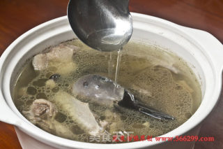 全国唯一药用鸭-连城白鸭原产地推荐煮法的做法步骤：7
