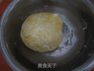 鸡肉馄饨的做法步骤：1