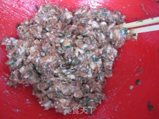 鸡肉馄饨的做法步骤：5