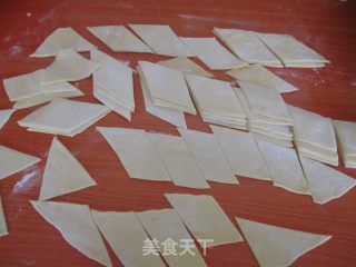 鸡肉馄饨的做法步骤：8