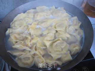 鸡肉馄饨的做法步骤：12