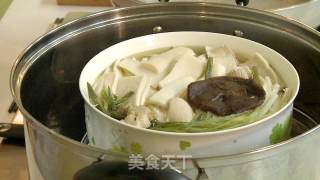 鲍汁杏鲍菇的做法步骤：2