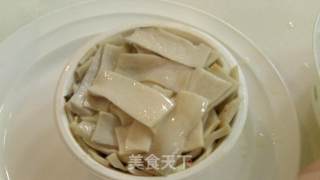 鲍汁杏鲍菇的做法步骤：5
