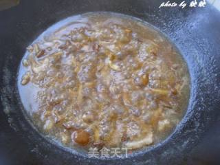 滑子菇烧肉的做法步骤：8