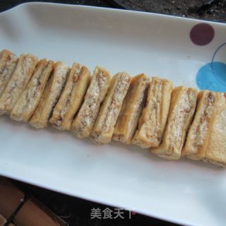 鱼香豆腐的做法步骤：5