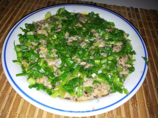 蒸肉饼的做法步骤：9