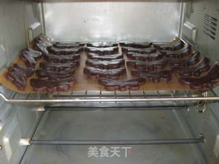 可可小饼干的做法步骤：10