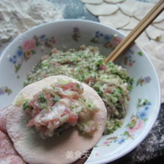麻辣蒸饺的做法步骤：6