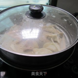麻辣蒸饺的做法步骤：9
