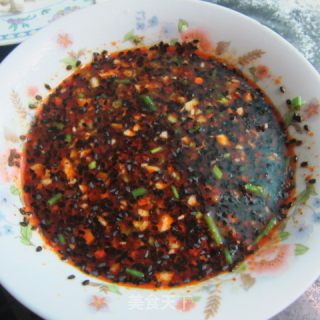 麻辣蒸饺的做法步骤：11