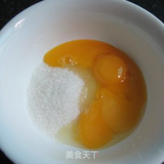 学做蛋糕的做法步骤：2