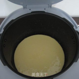 学做蛋糕的做法步骤：6