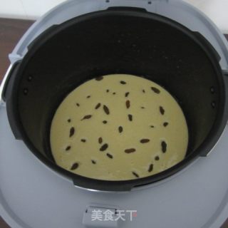 学做蛋糕的做法步骤：7