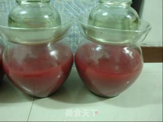 自酿葡萄酒 自制红酒的做法步骤：6