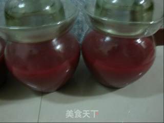 自酿葡萄酒 自制红酒的做法步骤：7