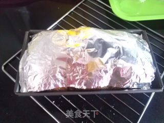 【全麦面包】的做法步骤：17