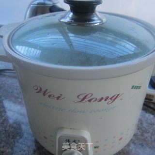 薏仁山药排骨汤的做法步骤：6