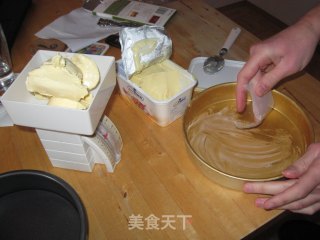 棋盘蛋糕－巧克力饕餮的做法步骤：2