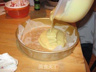 棋盘蛋糕－巧克力饕餮的做法步骤：11