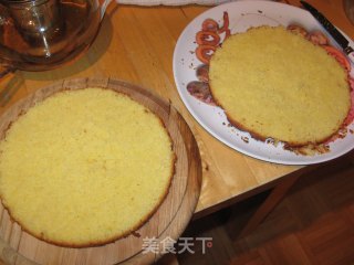 棋盘蛋糕－巧克力饕餮的做法步骤：14