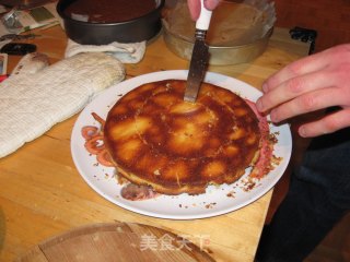 棋盘蛋糕－巧克力饕餮的做法步骤：15