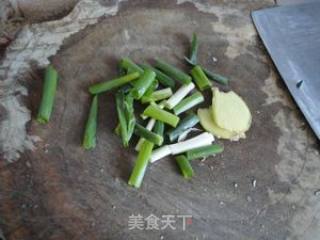 油豆角焖饭的做法步骤：3
