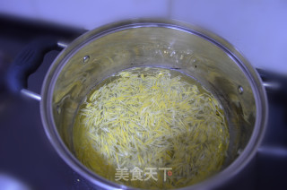 蜂蜜柚子茶（苦苦甜甜的味道）的做法步骤：5