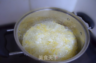蜂蜜柚子茶（苦苦甜甜的味道）的做法步骤：7