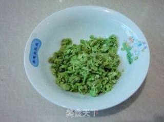 五谷毛豆粥的做法步骤：6