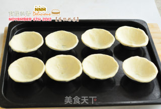 下午茶时间到——一杯奶茶一个蛋挞的做法步骤：7