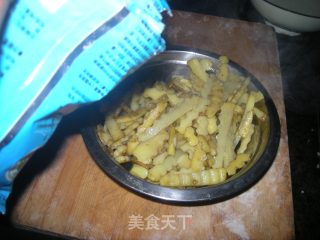 家庭自制土豆条——简单、营养美味小吃的做法步骤：5