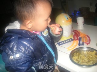 家庭自制土豆条——简单、营养美味小吃的做法步骤：8