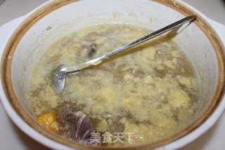 剩菜鲜虾面的做法步骤：4