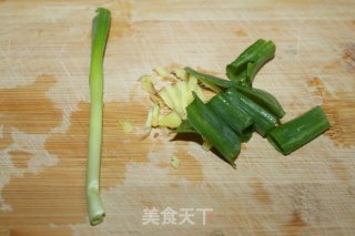 剩菜鲜虾面的做法步骤：5