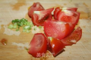 剩菜鲜虾面的做法步骤：8