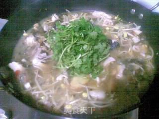 酸菜鱼的做法步骤：9