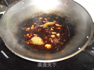 尖椒鸡丁的做法步骤：6