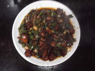 尖椒鸡丁的做法步骤：8