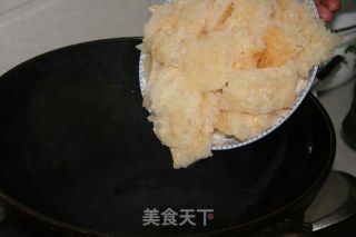 酸辣龙肠的做法步骤：3