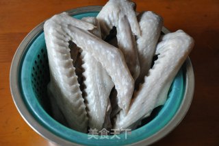 冰花酸梅鹅腋的做法步骤：2