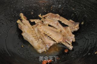 冰花酸梅鹅腋的做法步骤：8