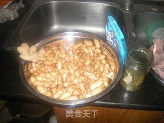 蒸花生——蒸出原汁原味的花生的做法步骤：1
