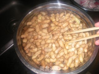 蒸花生——蒸出原汁原味的花生的做法步骤：3