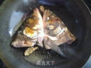 鱼头木瓜玉米汤的做法步骤：6